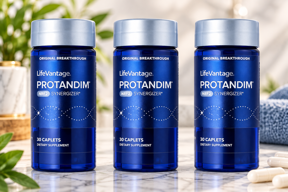 Protandim Nrf2 Synergizer 30 Caplets
