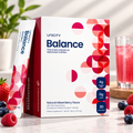 Unicity Balance Mixed Berry Drink Mix 30 Packs