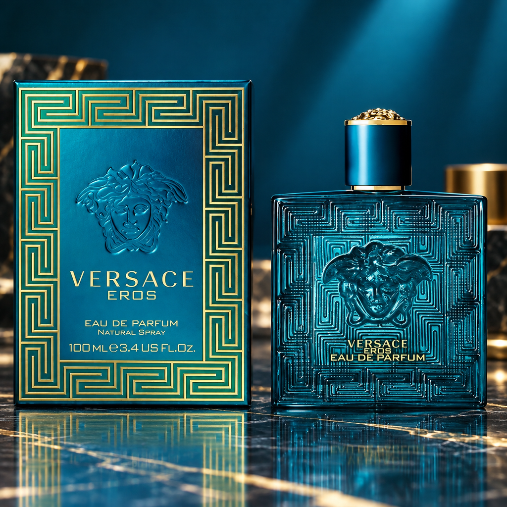 Versace Eros EDP for Men 100ml
