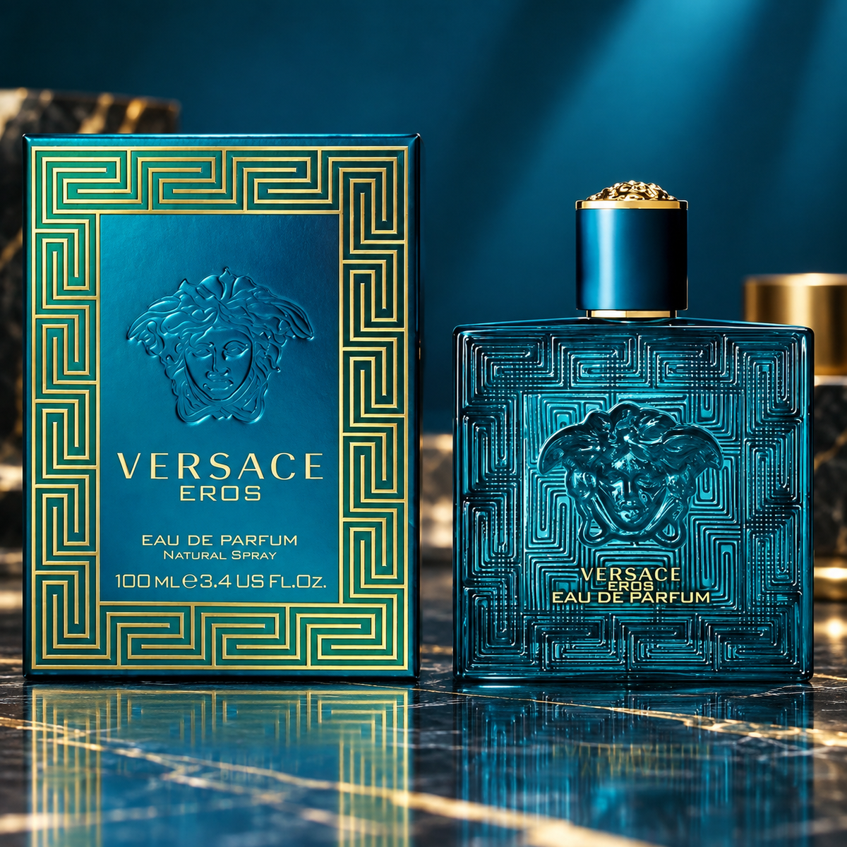 Versace Eros EDP for Men 100ml