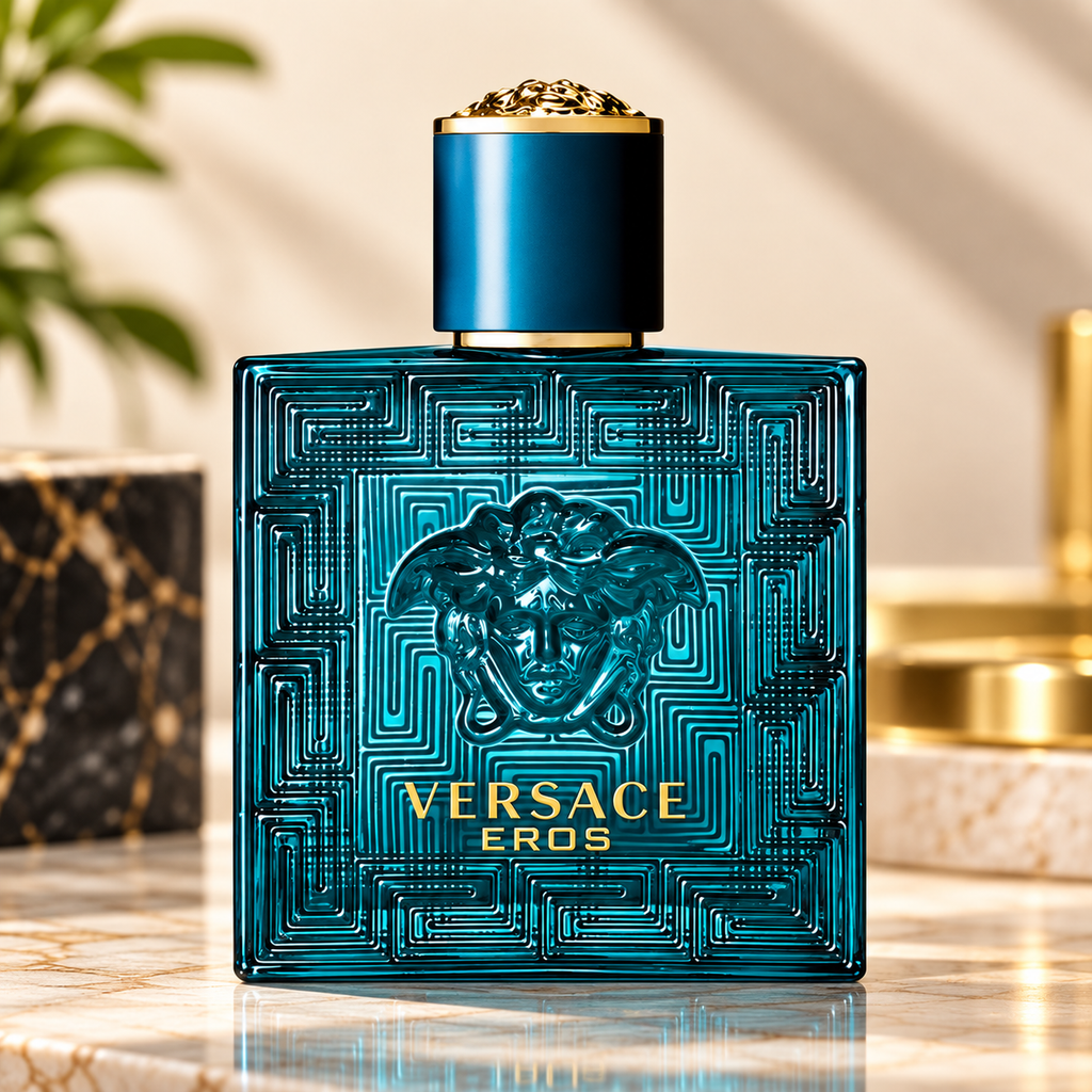 Versace Eros EDP for Men 100ml