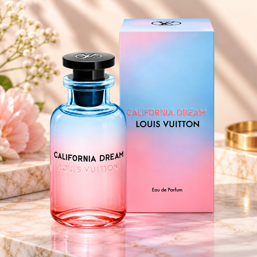 Louis Vuitton California Dream EDP 100ml | Luxury Fragrance