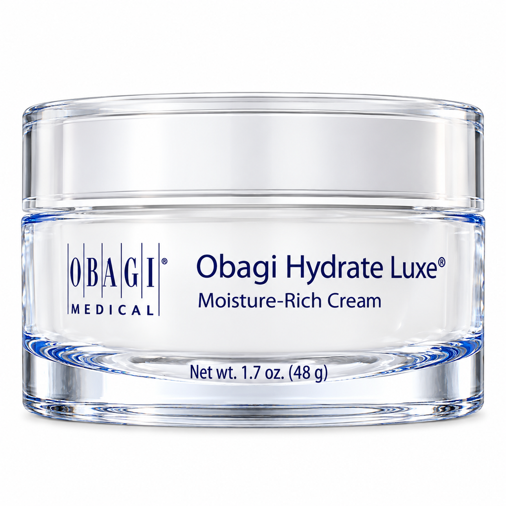 Obagi Hydrate Luxe Moisture Rich Cream 1.7 Oz