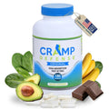 Cramp Defense relief for all muscles cramps, Supplement Dietary 180 counts