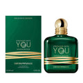 Emporio Armani Stronger With You Sandalwood Eau de Parfum 100ml Exclusive Edition