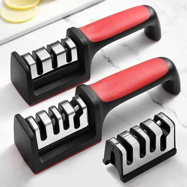 Household Knife Sharpener Kitchen Multi Functional
