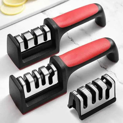 Household Knife Sharpener Kitchen Multi Functional