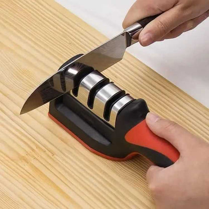 Household Knife Sharpener Kitchen Multi Functional