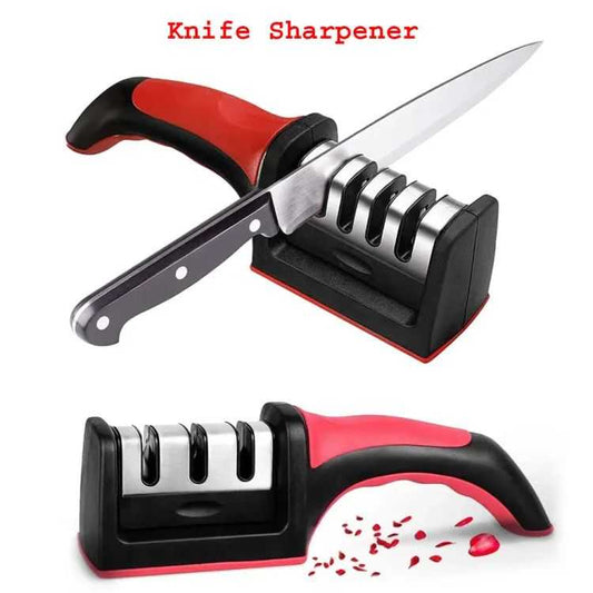 Household Knife Sharpener Kitchen Multi Functional