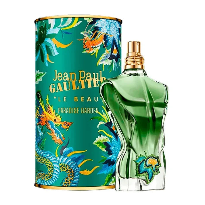 Jean Paul Gaultier Le Beau Paradise Garden EDP 125ml