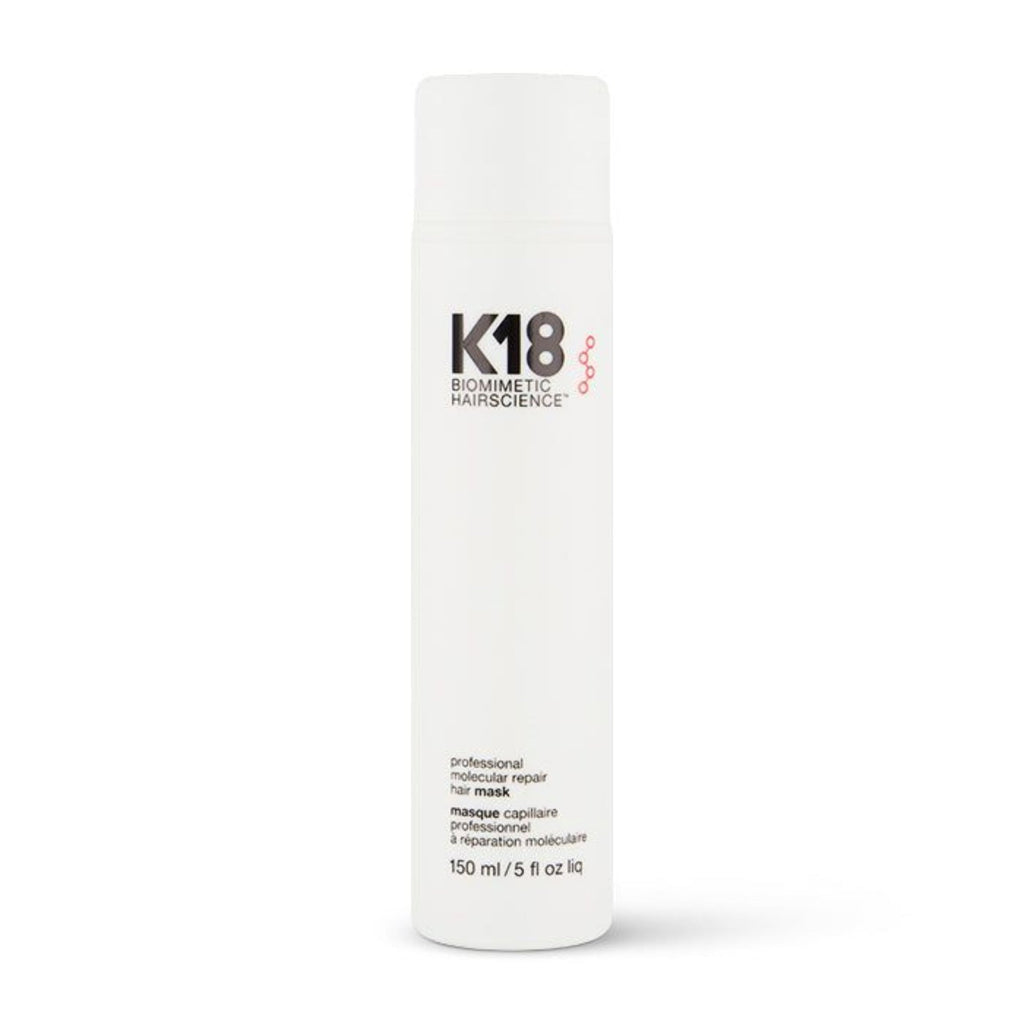 K18 Biomimetic Hairscience Professional Molecular Repair Hair Mask 150ml 5 fl oz