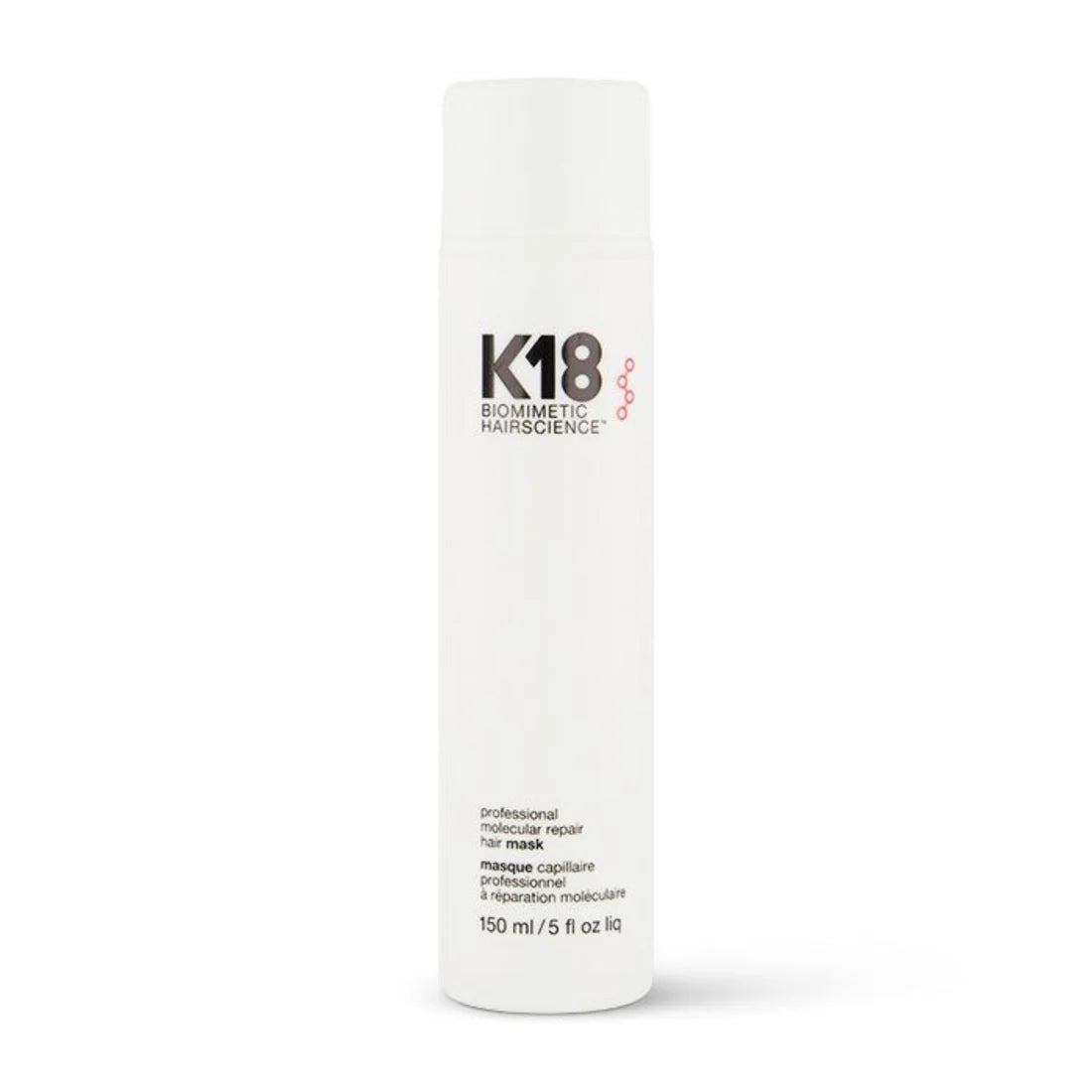 K18 Molecular Repair Hair Mask 150ml