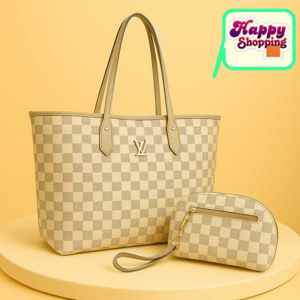 Louis Vuitton 2pc Tote bag For Girls