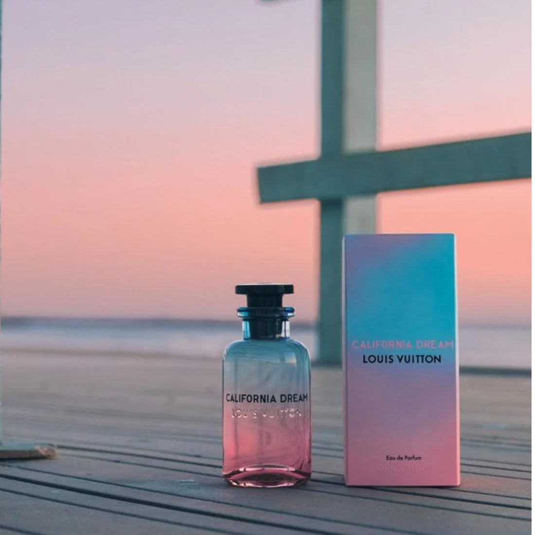 Louis Vuitton California Dream EDP 100ml | Luxury Fragrance
