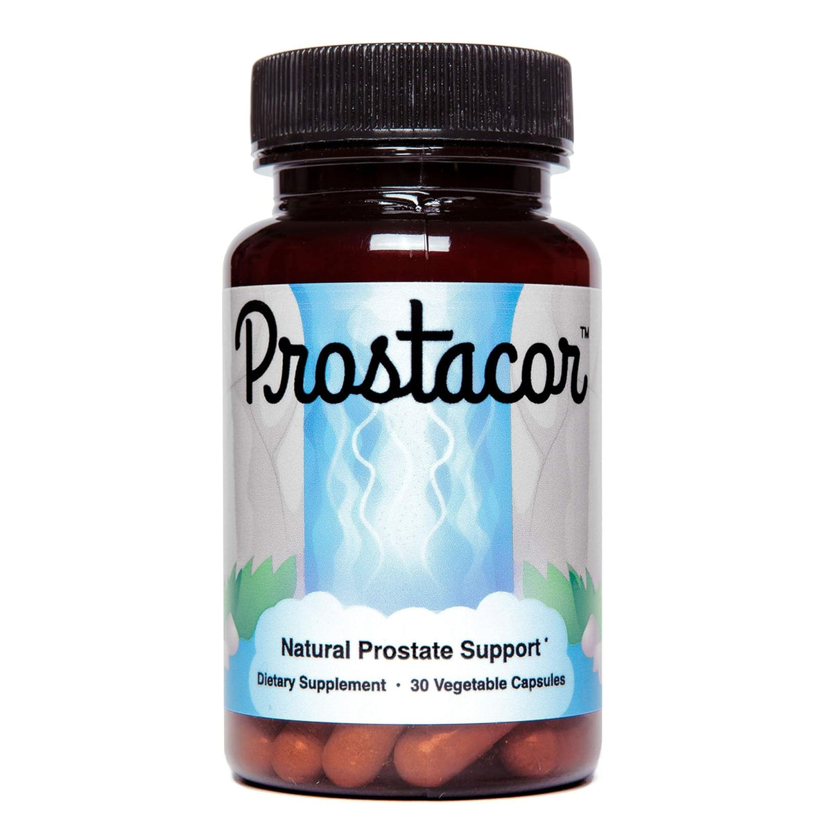 Natural Prostate Support Supplement Non-GMO Vegan Gluten Free
