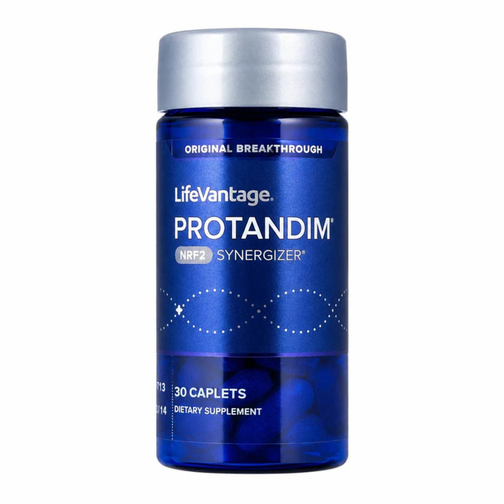 Protandim NRF2 Synergizer by LifeVantage 30 Caplets