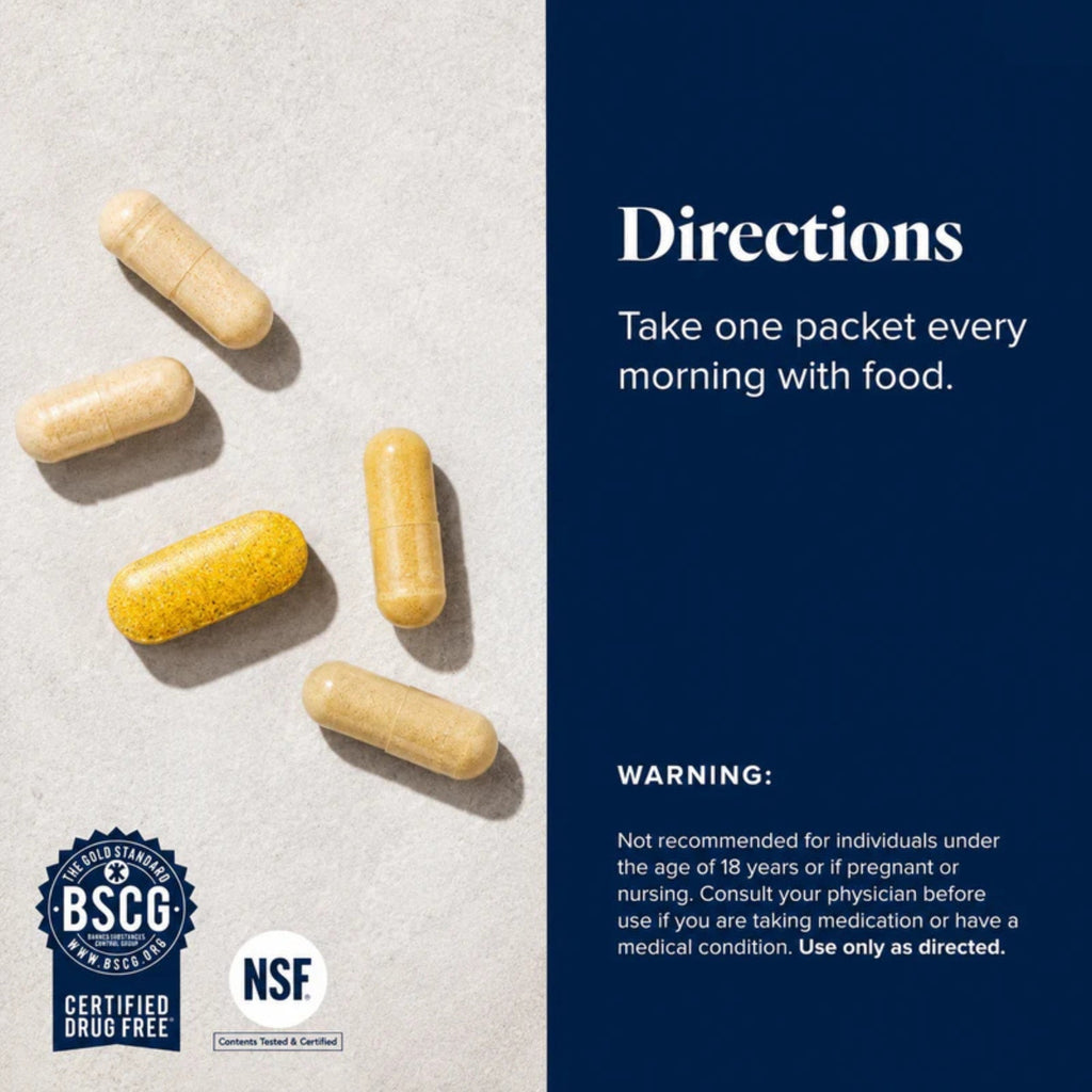 Protandim NRF2 Synergizer by LifeVantage 30 Caplets