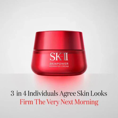 SK-II Skinpower Cream | Anti-Aging Moisturizer for Radiant, Youthful Skin