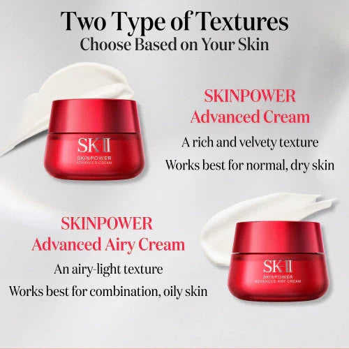 SK-II Skinpower Cream | Anti-Aging Moisturizer for Radiant, Youthful Skin