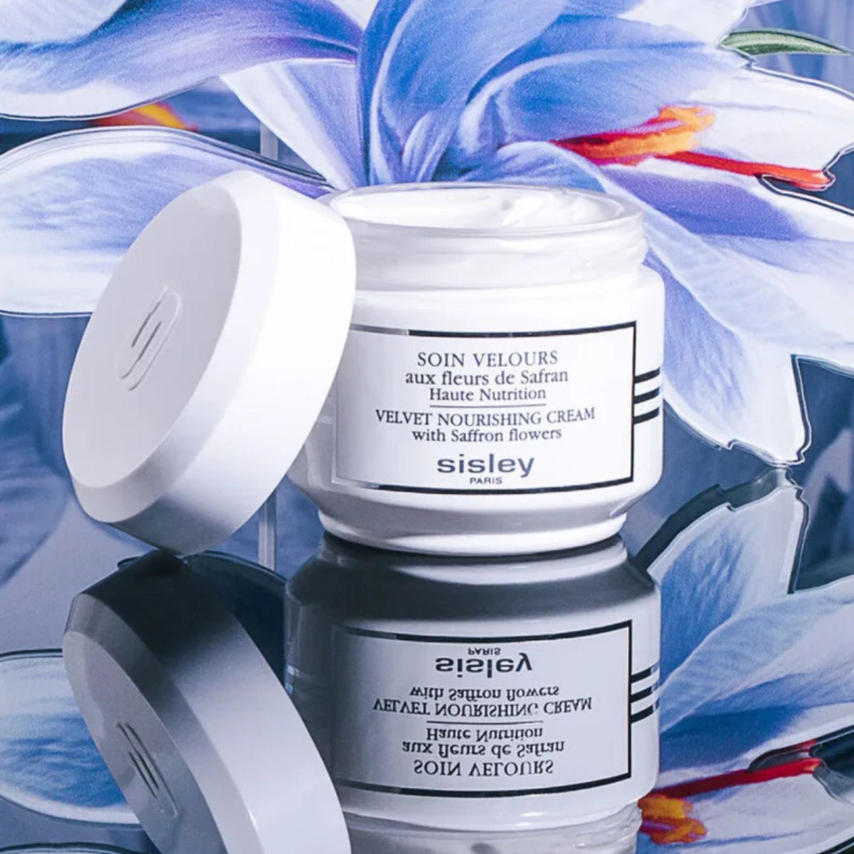 Sisley Paris Neck Cream The Enriched Formula – Anti-Aging Firming Neck Cream | 50 mL