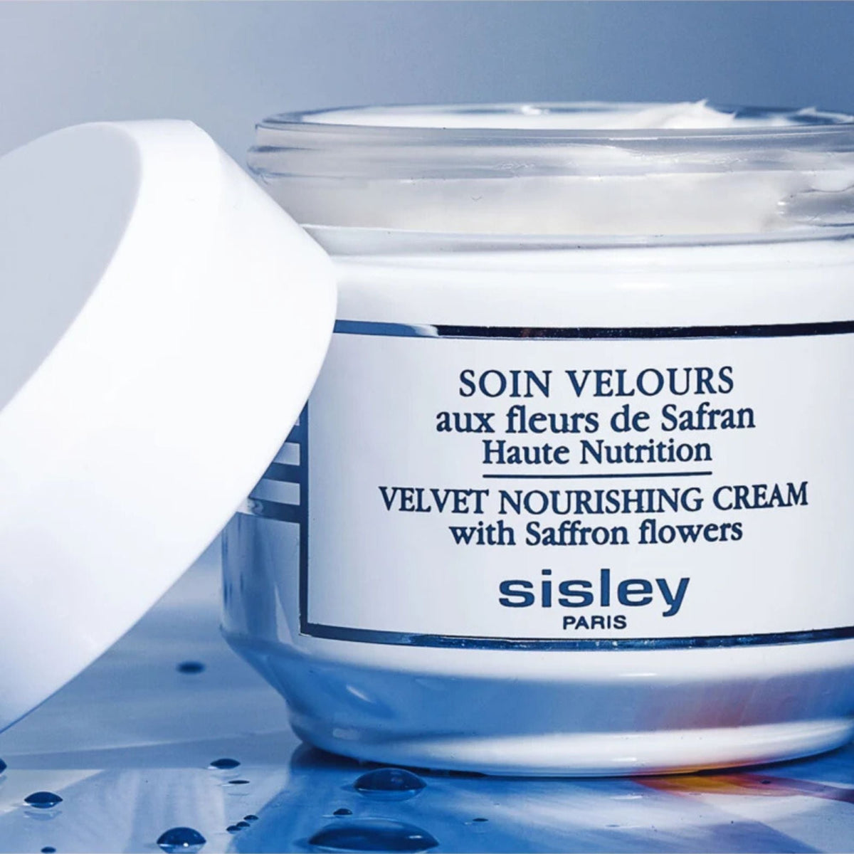 Sisley Paris Neck Cream The Enriched Formula – Anti-Aging Firming Neck Cream | 50 mL