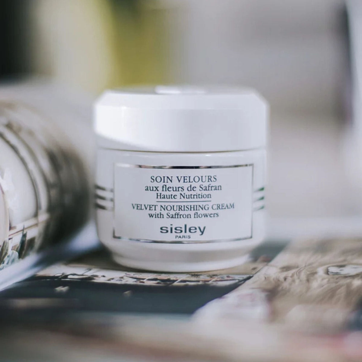 Sisley Paris Neck Cream The Enriched Formula – Anti-Aging Firming Neck Cream | 50 mL