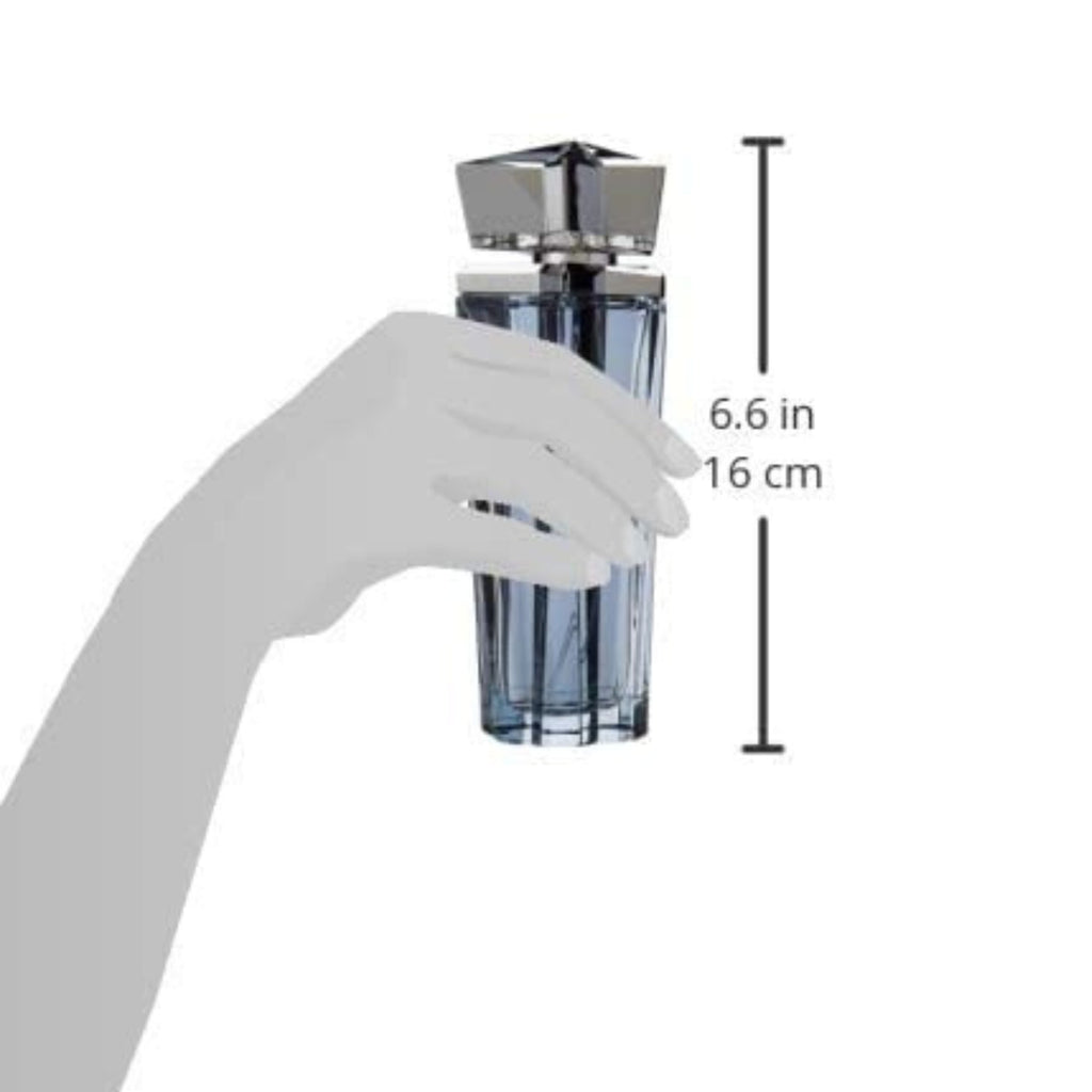 Mugler Angel Eau de Parfum 100ml Refillable Star Iconic Gourmand Fragrance for Women