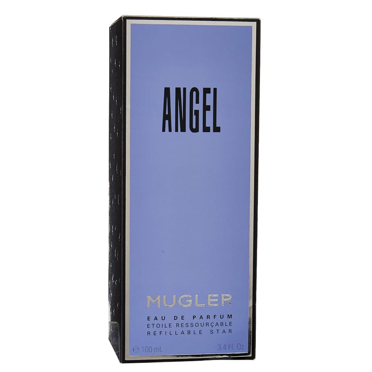 Mugler Angel Eau de Parfum 100ml Refillable Star Iconic Gourmand Fragrance for Women