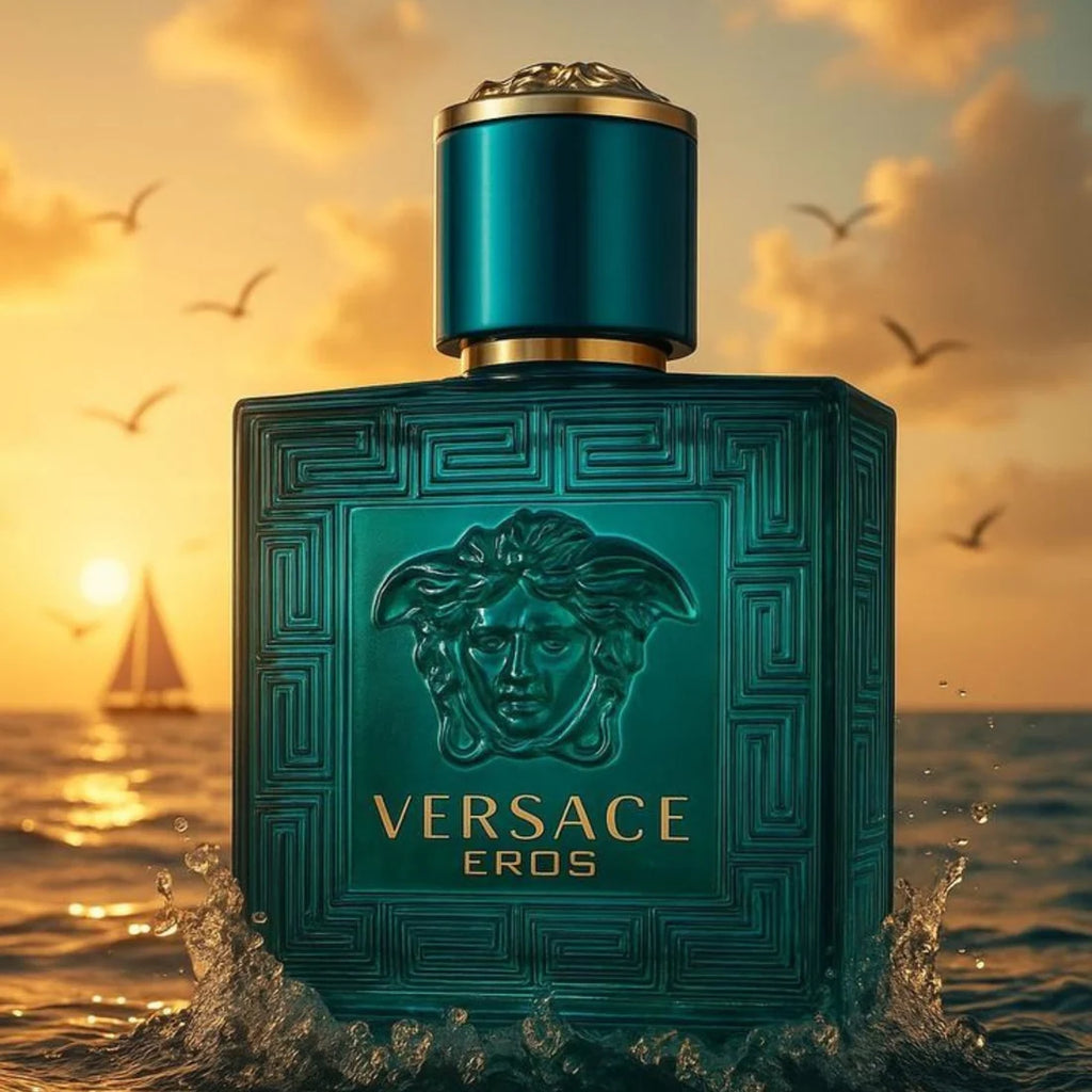 Versace Eros EDP for Men 100ml