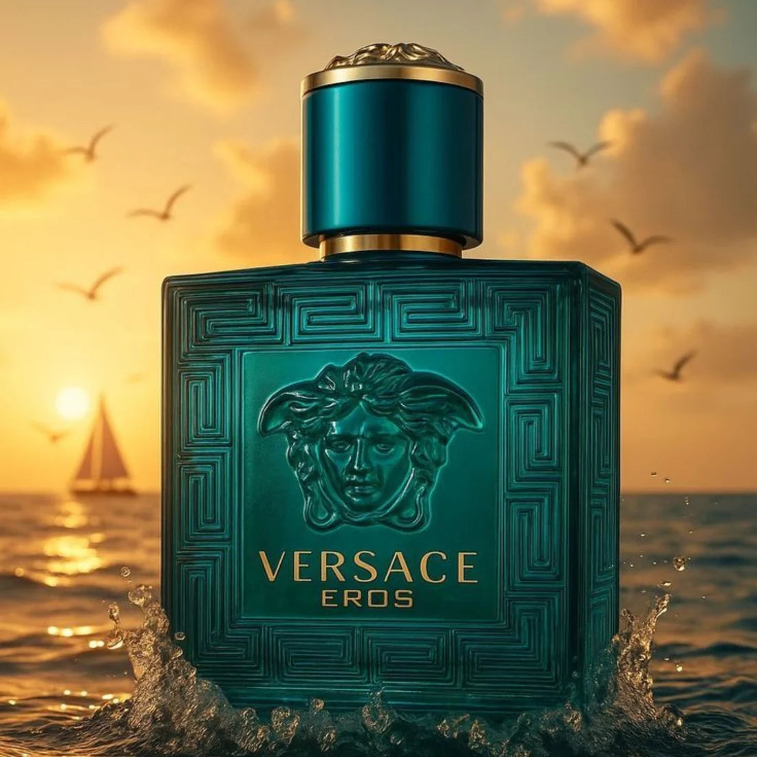 Versace Eros EDP for Men 100ml
