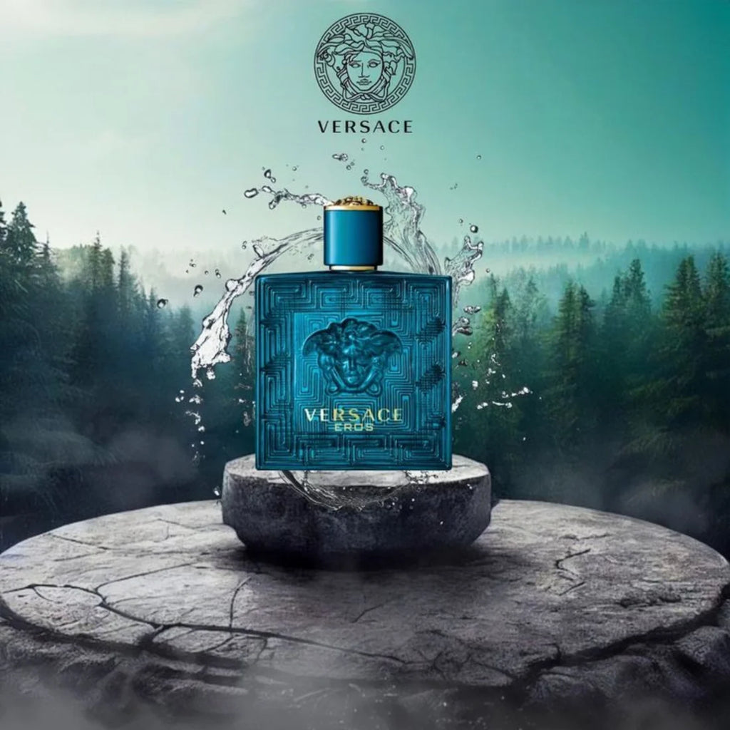 Versace Eros EDP for Men 100ml
