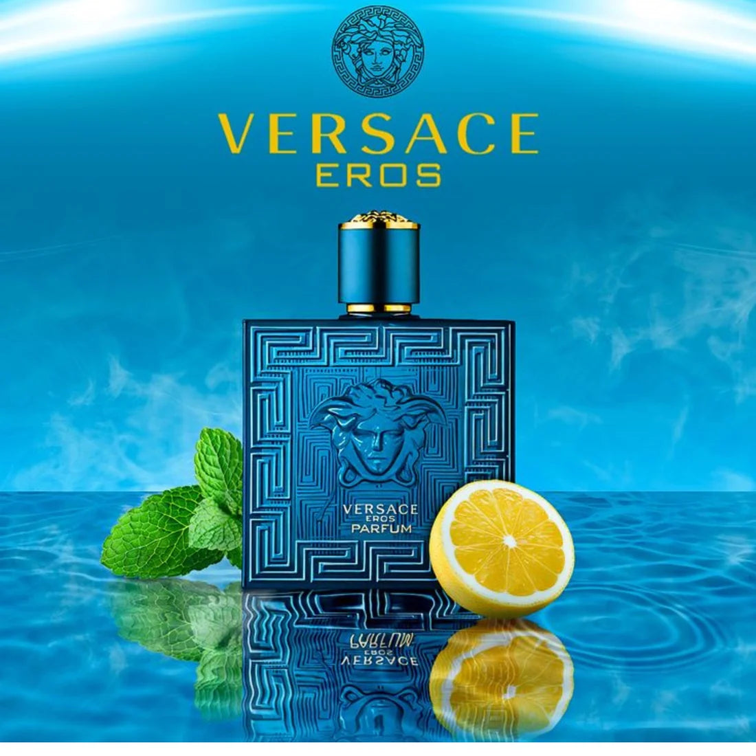 Versace Eros EDP for Men 100ml
