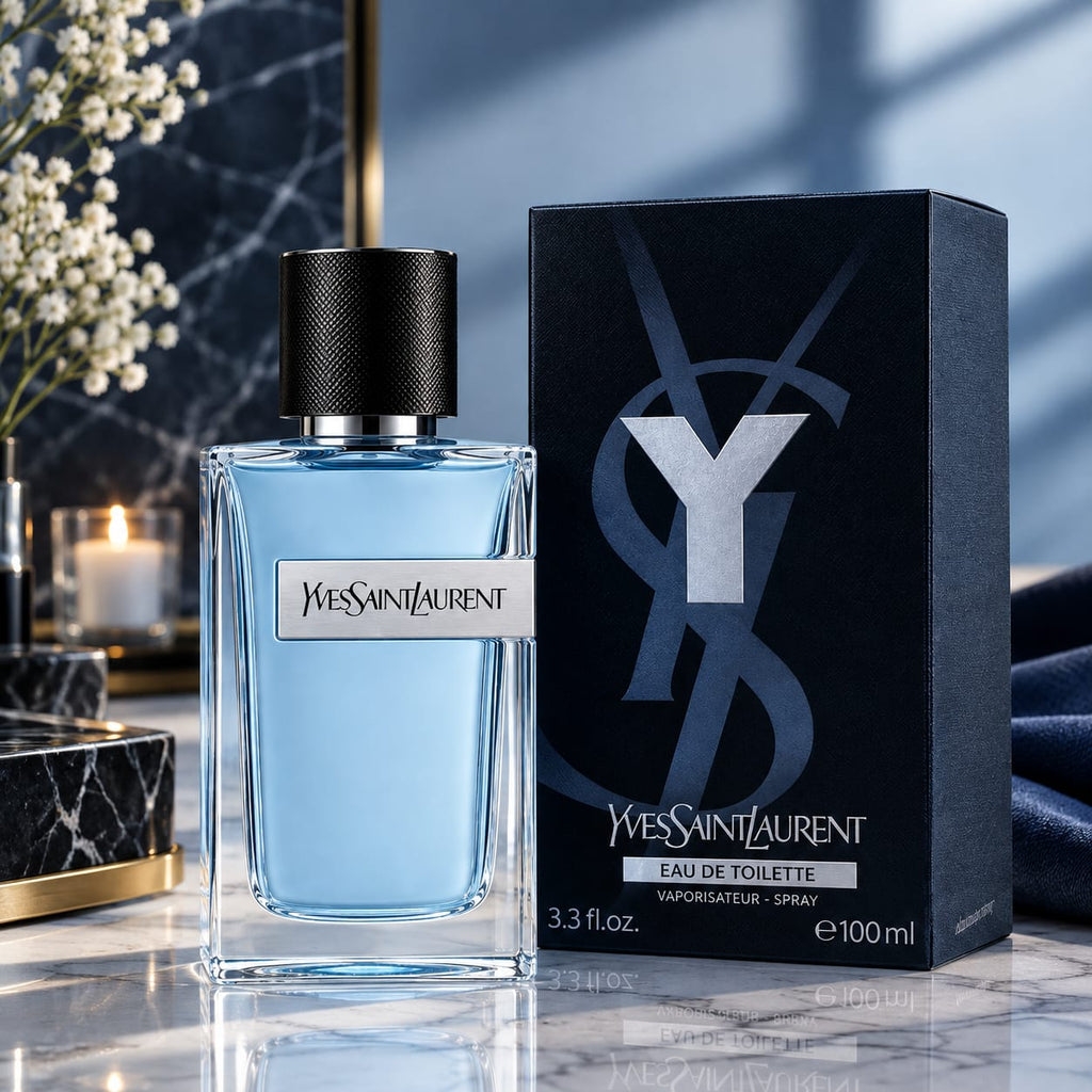 Yves Saint Laurent Y EDT 100ml