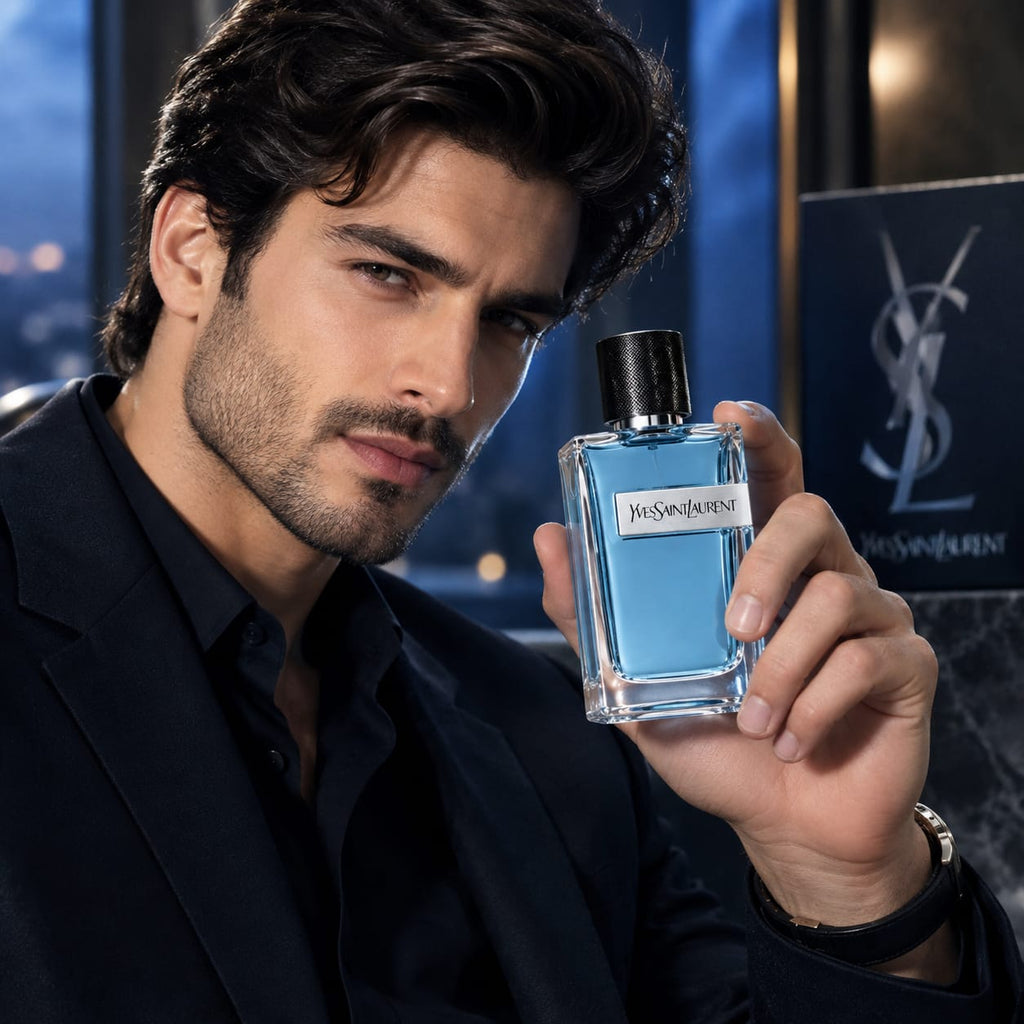 Yves Saint Laurent Y EDT 100ml