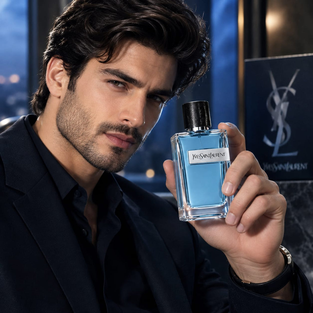 Yves Saint Laurent Y EDT 100ml