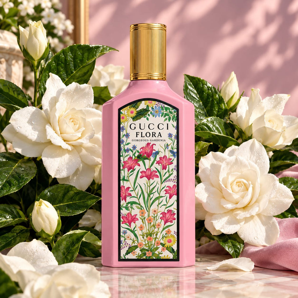 Gucci Flora Gorgeous Gardenia EDP 100ml