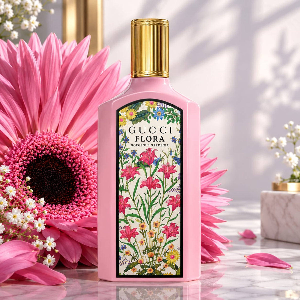 Gucci Flora Gorgeous Gardenia EDP 100ml