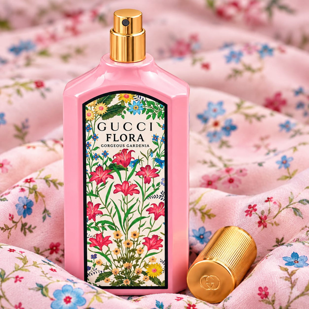 Gucci Flora Gorgeous Gardenia EDP 100ml
