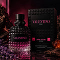 Valentino Uomo Born in Roma Intense EDP 100ml