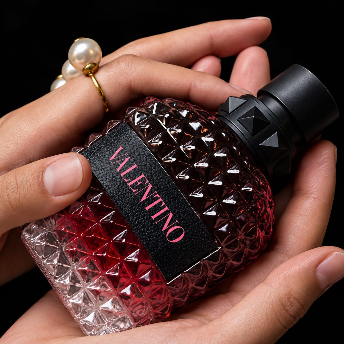 Valentino Uomo Born in Roma Intense EDP 100ml