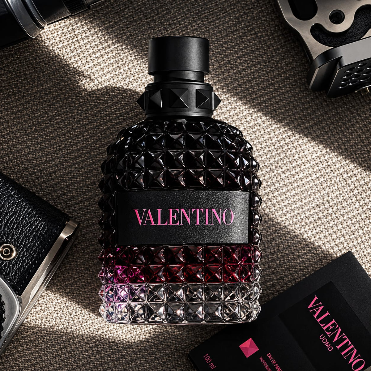 Valentino Uomo Born in Roma Intense EDP 100ml