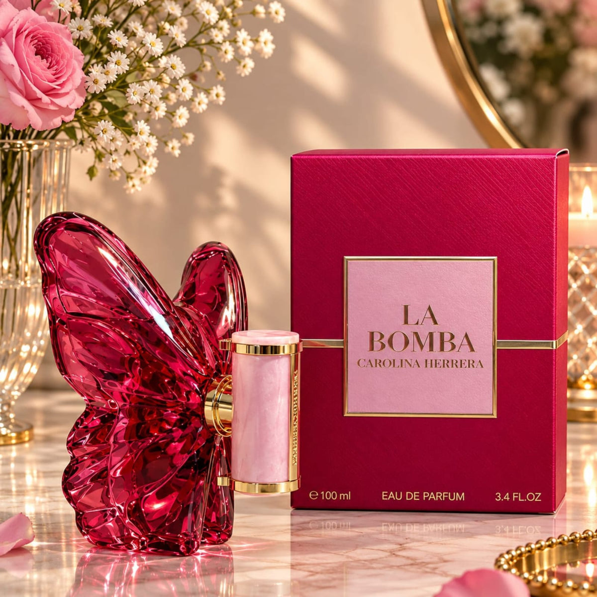 Carolina Herrera La Bomba EDP 100ml