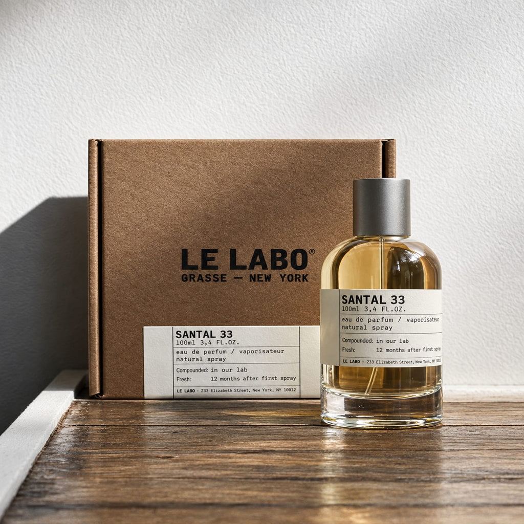 Le Labo Santal 33 Eau de Parfum 100ml