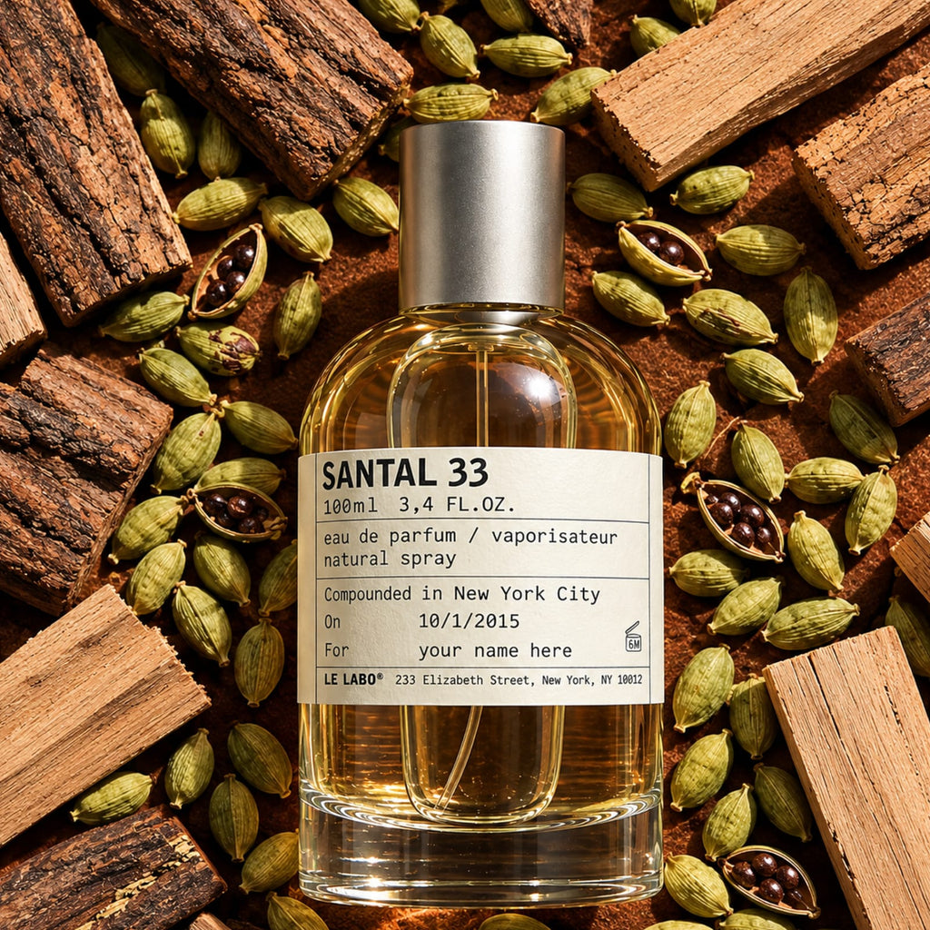 Le Labo Santal 33 Eau de Parfum 100ml