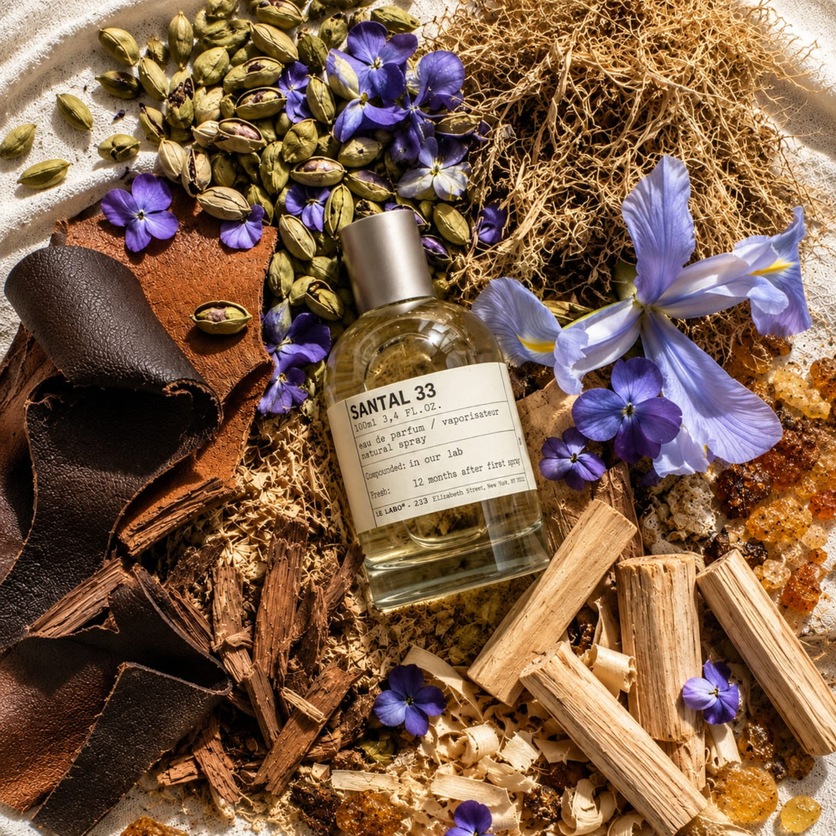 Le Labo Santal 33 Eau de Parfum 100ml