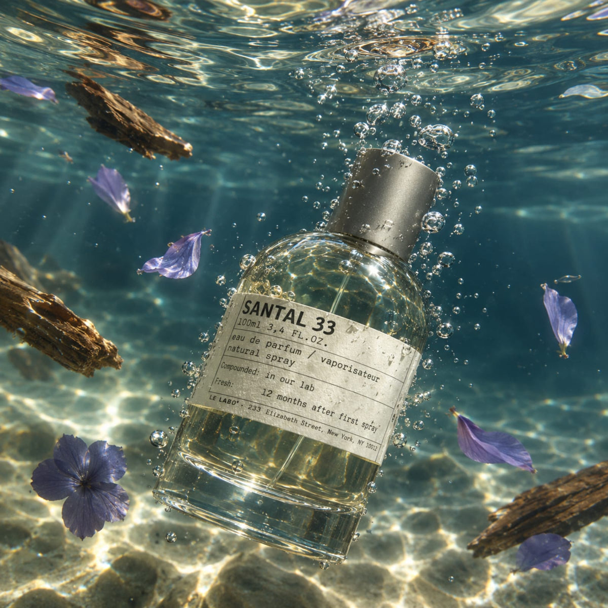 Le Labo Santal 33 Eau de Parfum 100ml