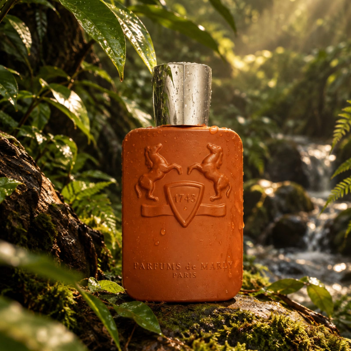Parfums de Marly Althair Eau de Parfum 125ml - Luxury Men Fragrance | Natural Spray