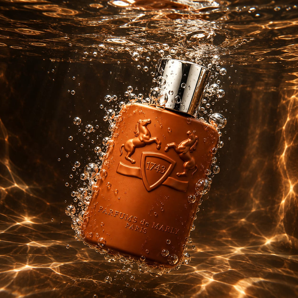 Parfums de Marly Althair Eau de Parfum 125ml - Luxury Men Fragrance | Natural Spray