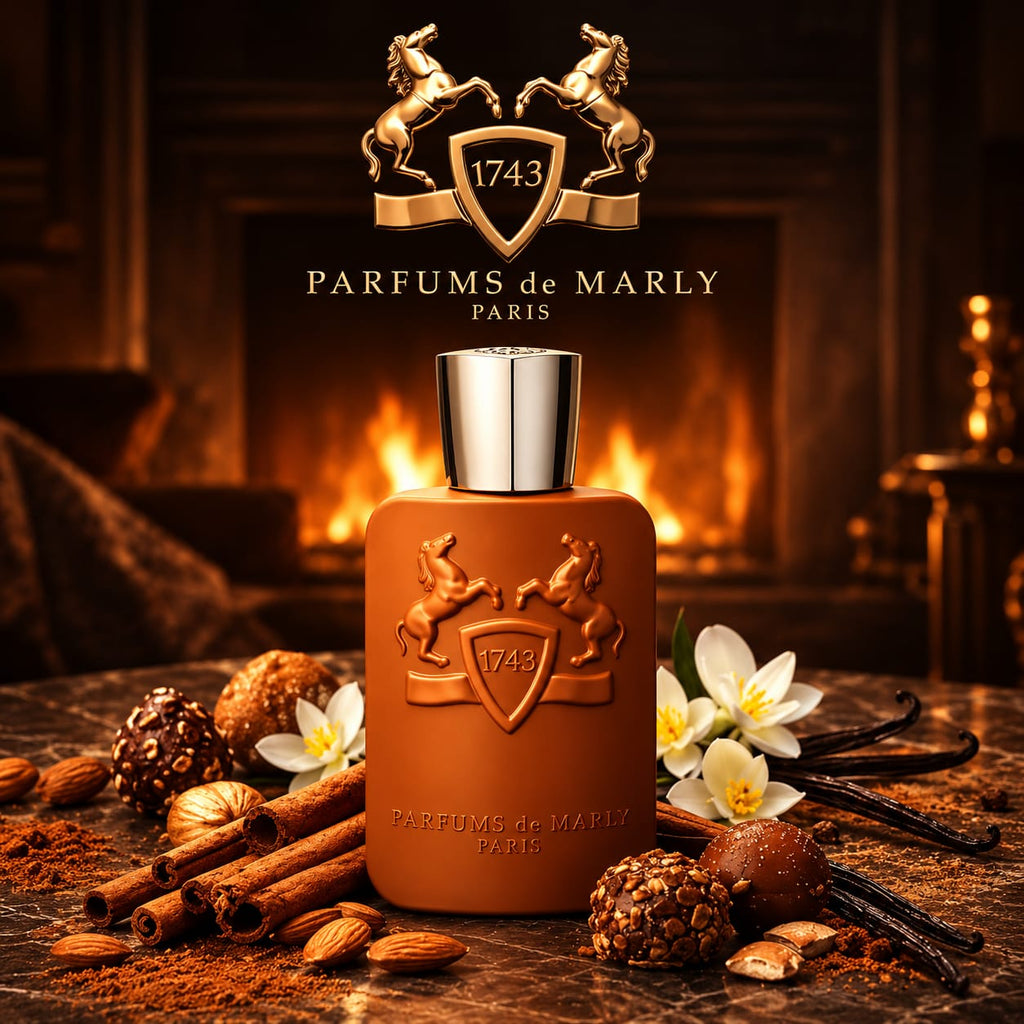 Parfums de Marly Althair Eau de Parfum 125ml - Luxury Men Fragrance | Natural Spray