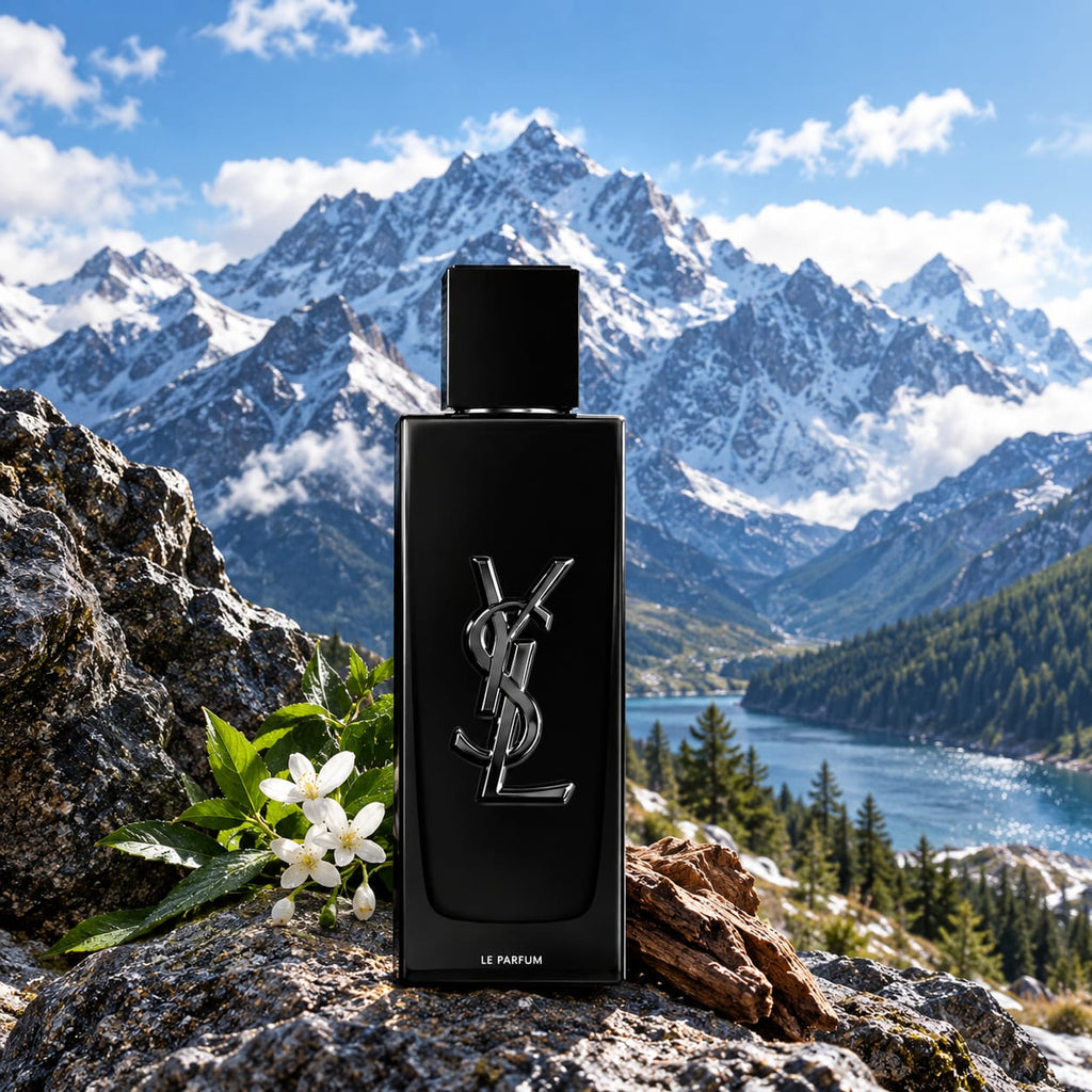 Yves Saint Laurent MYSLF Le Parfum 100ml